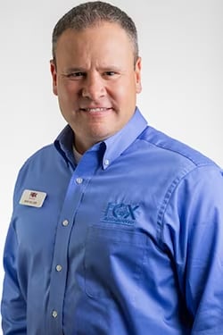 Staff member Bob Holzer from 65e7b811ac1f