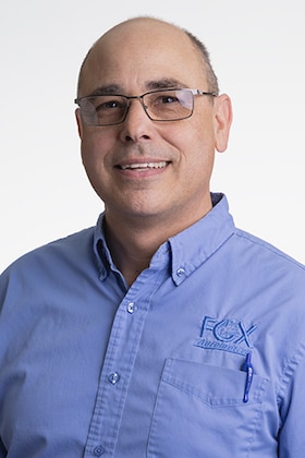 Staff member Jeff Anderson from 65e7b811ac1f