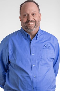 Staff member Kevin DeSantis from 8013bb36cedc