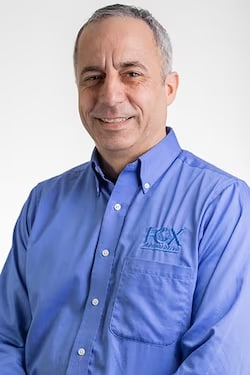 Staff member Nick Serra from 65e7b811ac1f