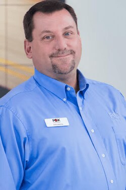 Staff member Ron Griffin from 8013bb36cedc