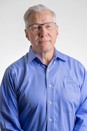 Staff member Tom Peters from 65e7b811ac1f