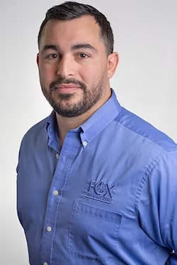 Staff member Konner McClellan from 65e7b811ac1f