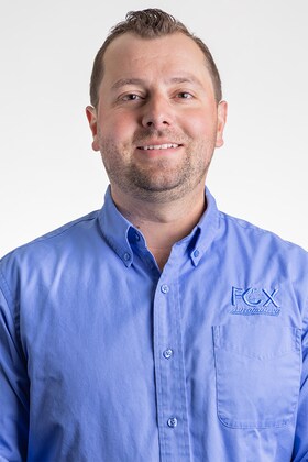 Staff member Daniel Carter from 65e7b811ac1f