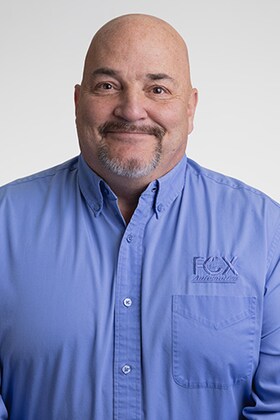 Staff member Kevin Yencer from 65e7b811ac1f