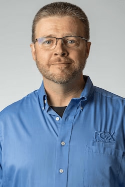 Staff member Jeff Goucher from e9d51af11a30