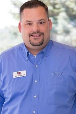 Staff member Jeff Hemeryck from 8013bb36cedc