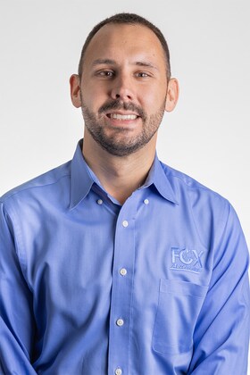 Staff member Mitchell Barczak from 63ac9d81bb48
