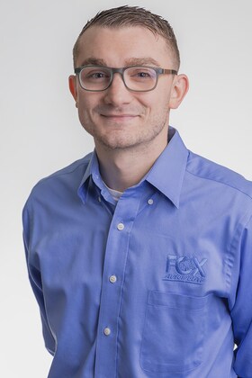 Staff member Zach Shastal from af064e78dd54