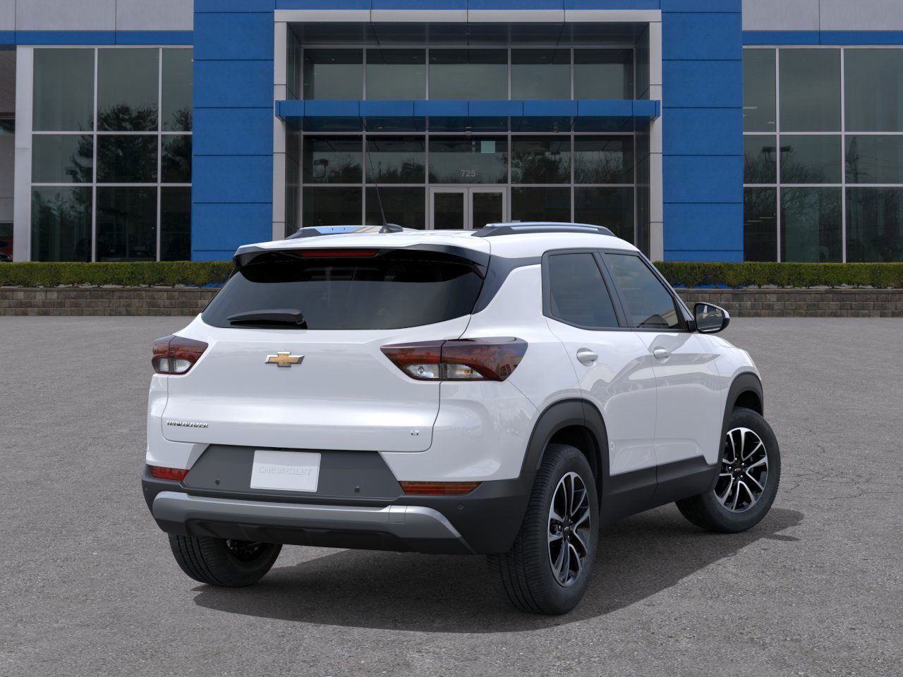 2026 Chevrolet Trailblazer LT photo 4