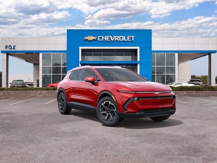 2026 Chevrolet Equinox EV LT SUV