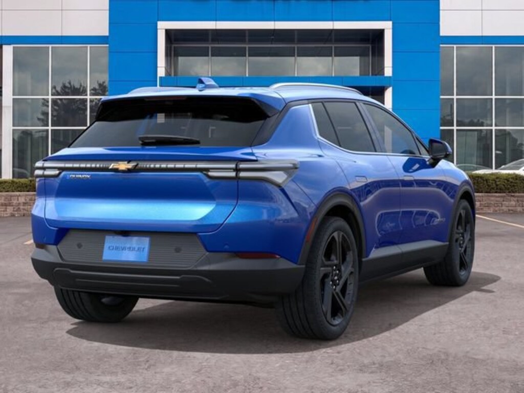New 2026 Chevrolet Equinox EV LT SUV
