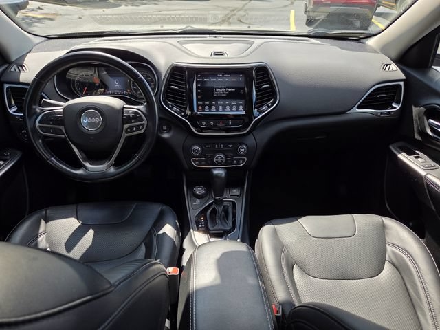 2021 Jeep Cherokee Limited - Photo 15