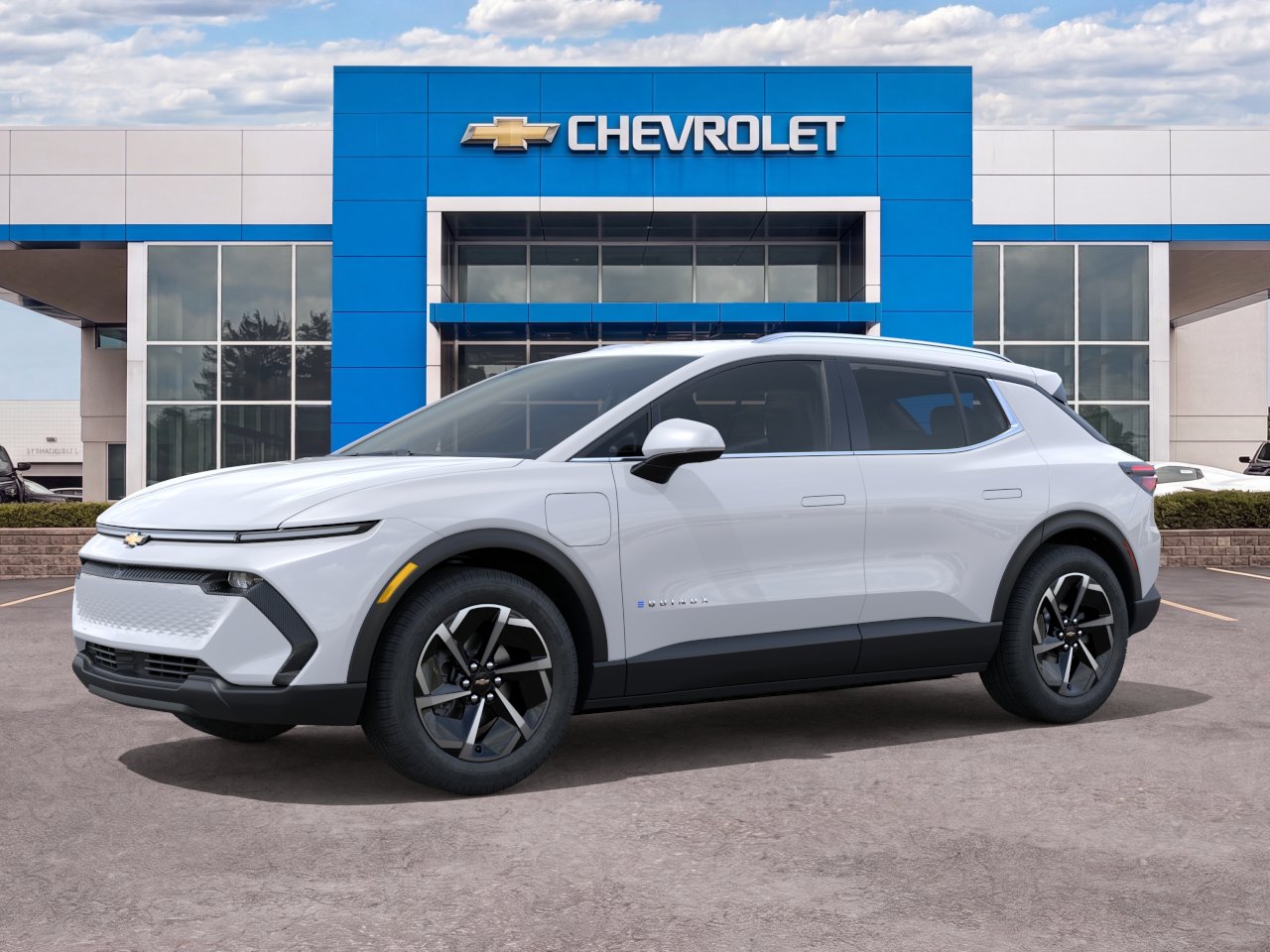 2026 Chevrolet Equinox EV 2LT - Photo 26