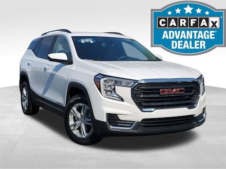 2023 GMC Terrain SLE SUV