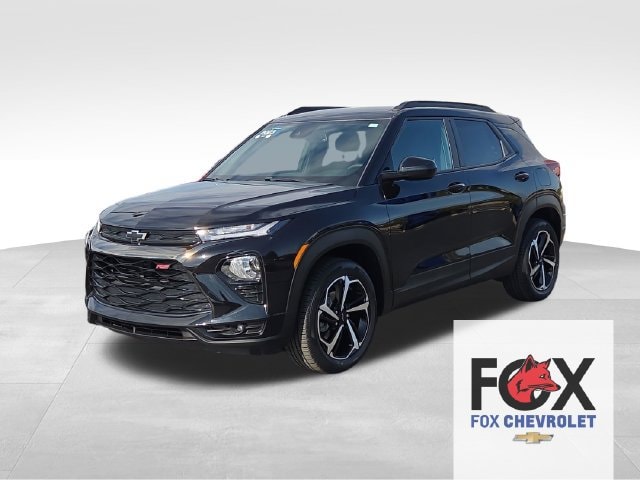 2023 Chevrolet TrailBlazer