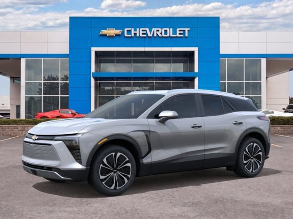 New 2026 Chevrolet Blazer EV LT SUV