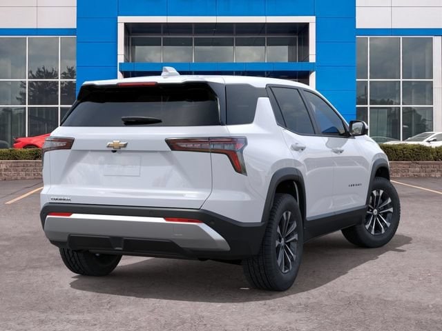 2027 Chevrolet Equinox LT - Photo 4