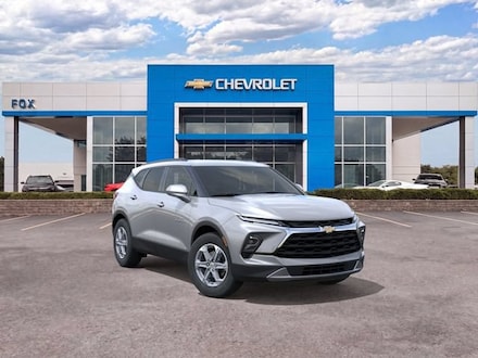 2026 Chevrolet Blazer 2LT SUV