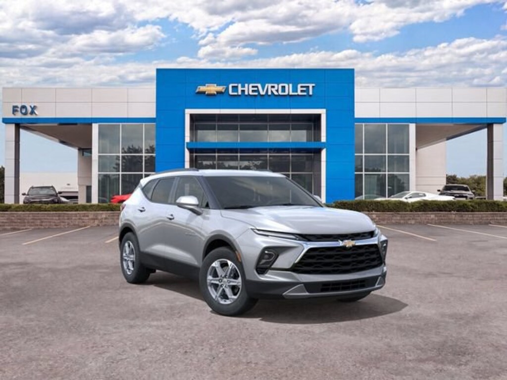 New 2026 Chevrolet Blazer 2LT SUV