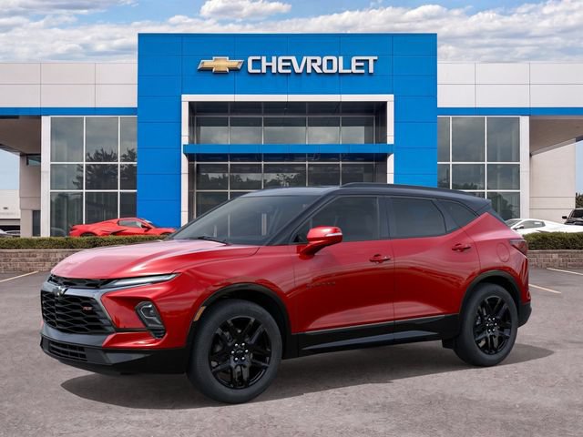 New 2026 Chevrolet Blazer RS SUV