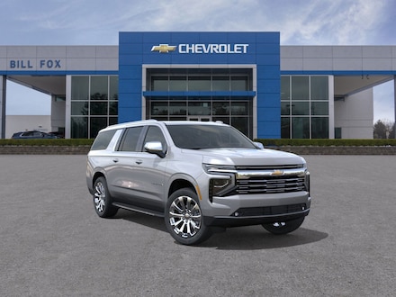 2026 Chevrolet Suburban Premier SUV
