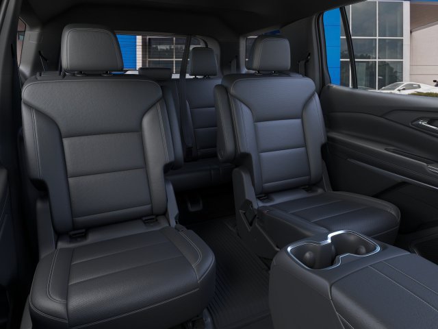 2027 Chevrolet Traverse LT - Photo 17