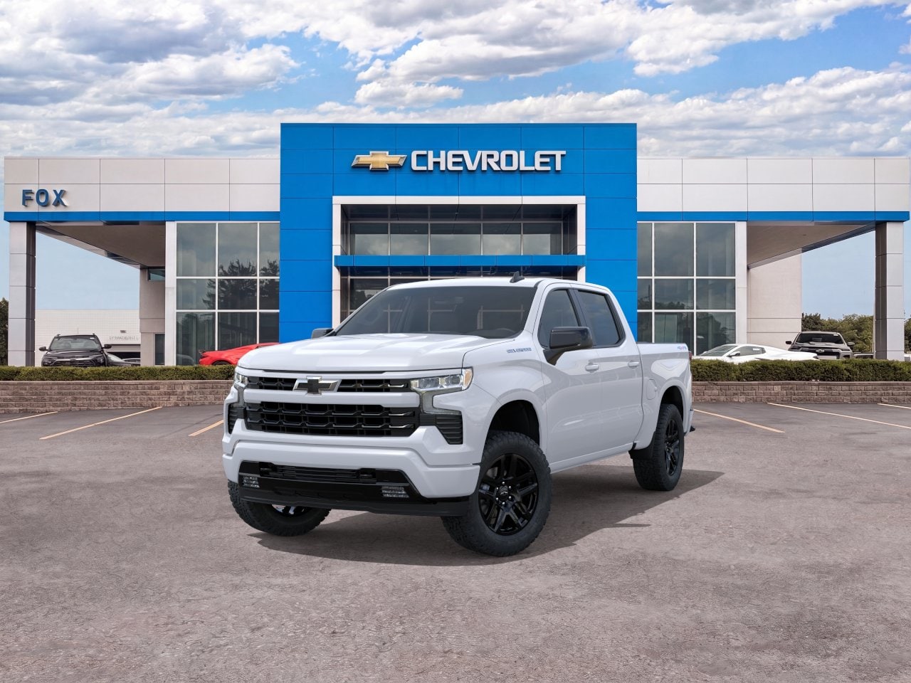 2026 Chevrolet Silverado 1500 RST - Photo 31