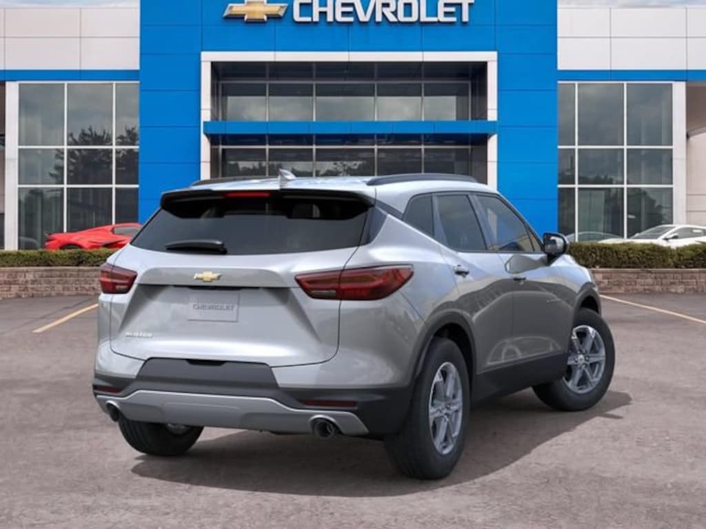 New 2026 Chevrolet Blazer 2LT SUV