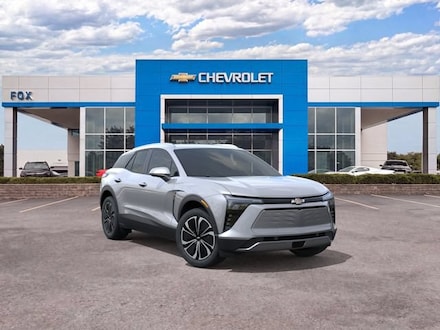 2026 Chevrolet Blazer EV LT SUV