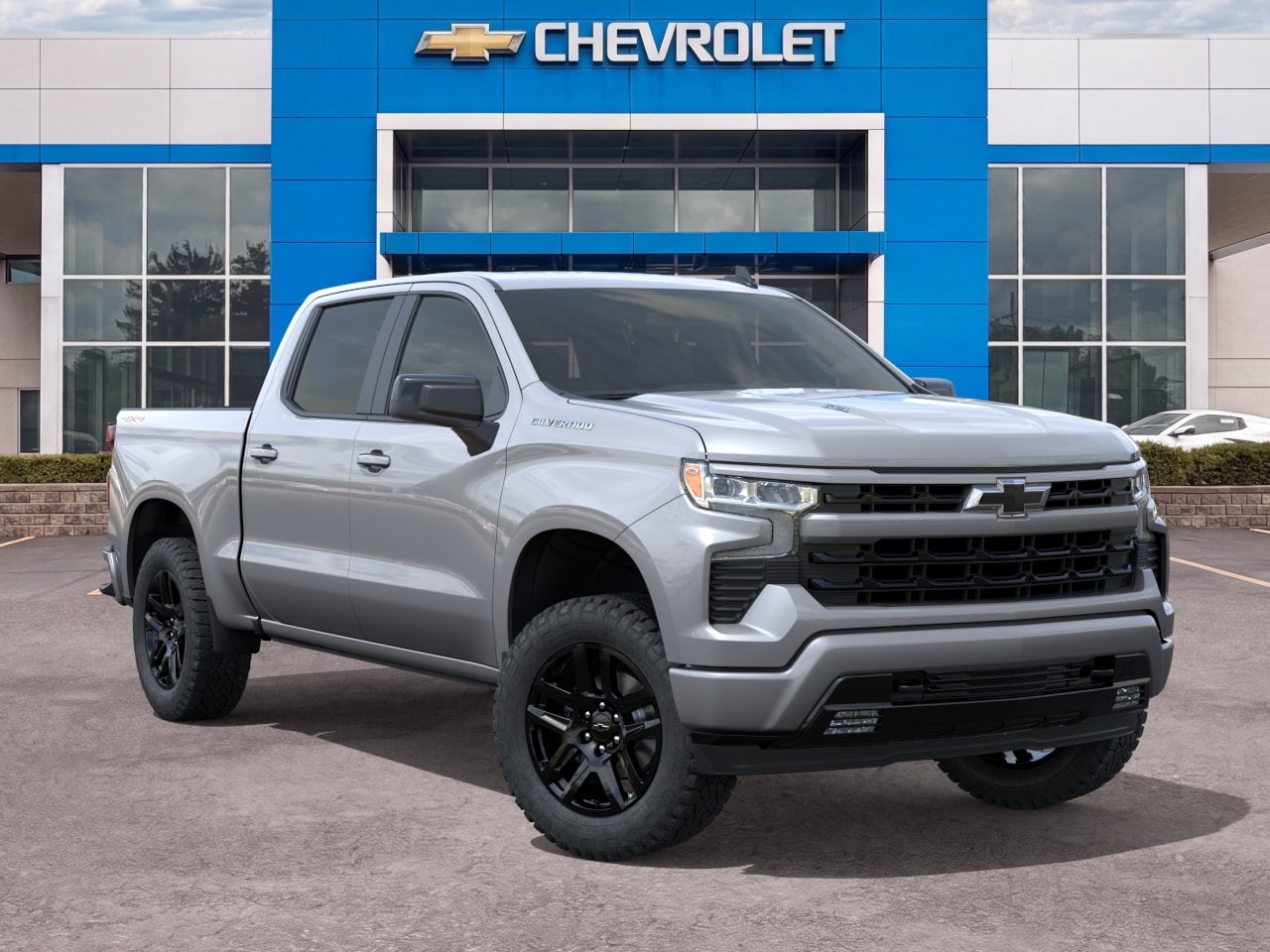 2026 Chevrolet Silverado 1500 RST - Photo 31
