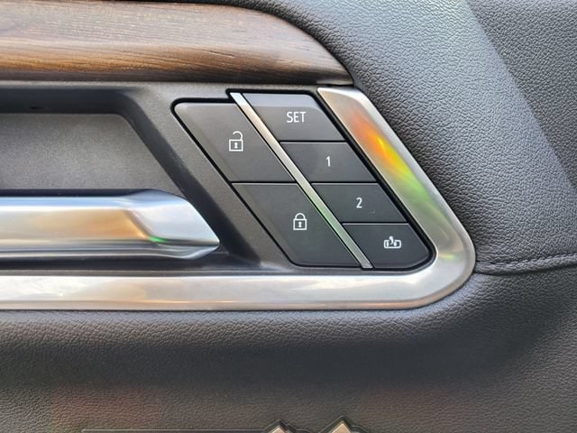 2025 Chevrolet Silverado 1500 High Country - Photo 21