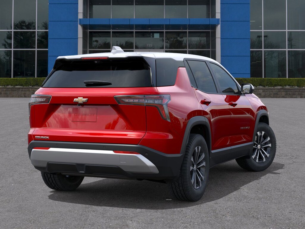 New 2026 Chevrolet Equinox LT SUV