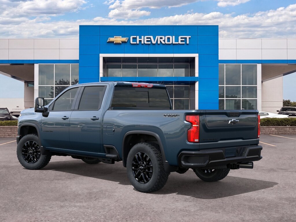 New 2026 Chevrolet Silverado 2500 HD LTZ Truck