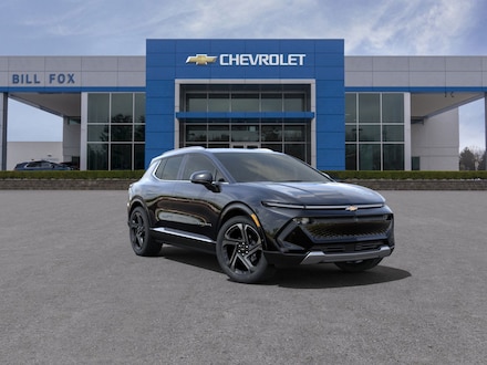 2025 Chevrolet Equinox EV LT SUV