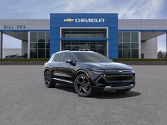 2025 Chevrolet Equinox EV LT SUV