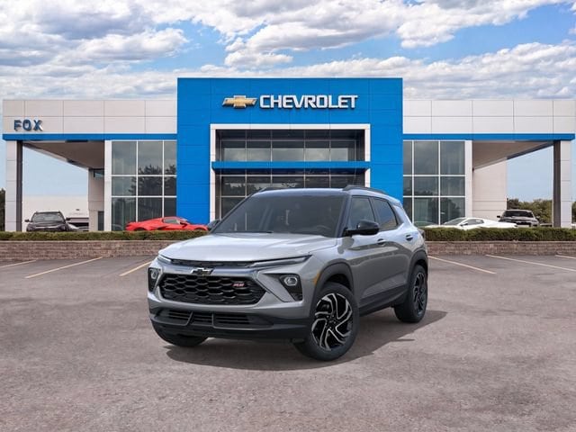 2026 Chevrolet Trailblazer RS - Photo 8