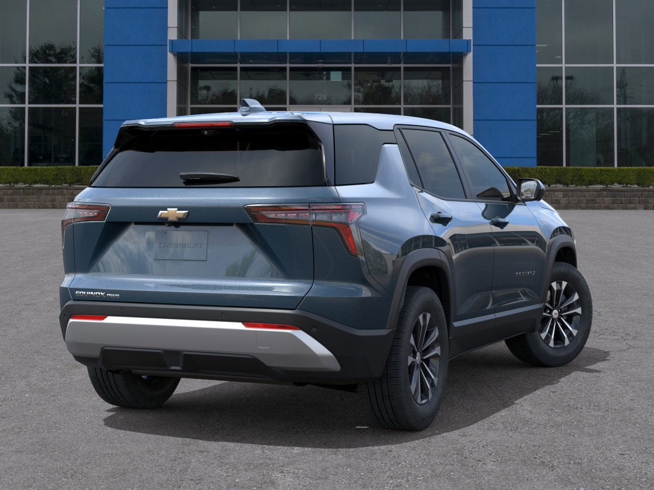 2026 Chevrolet Equinox LT photo 3