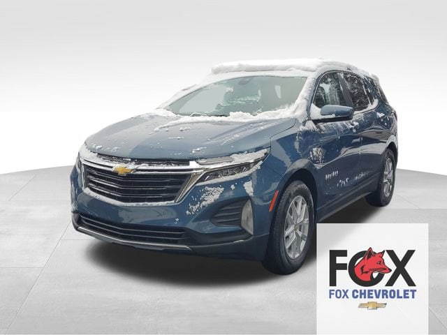 2024 Chevrolet Equinox LT's photo