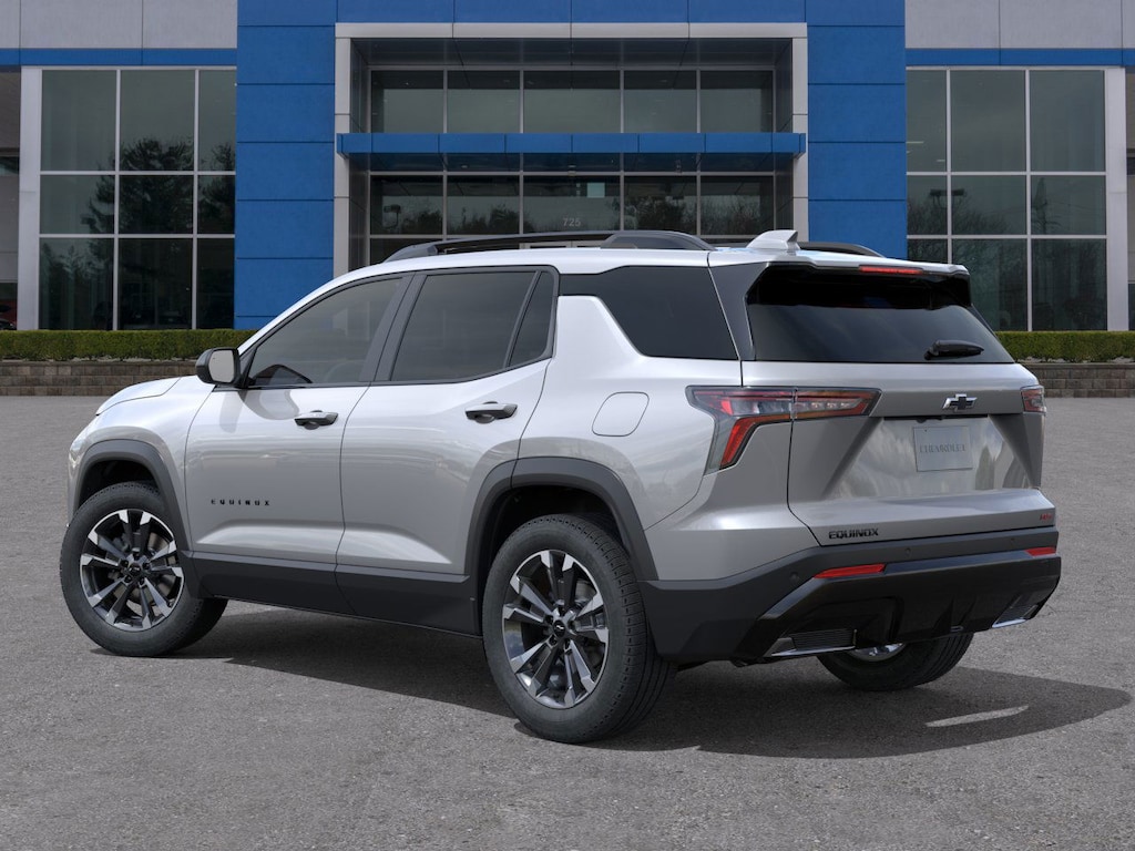 New 2026 Chevrolet Equinox RS SUV