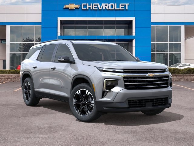 2027 Chevrolet Traverse LT - Photo 7