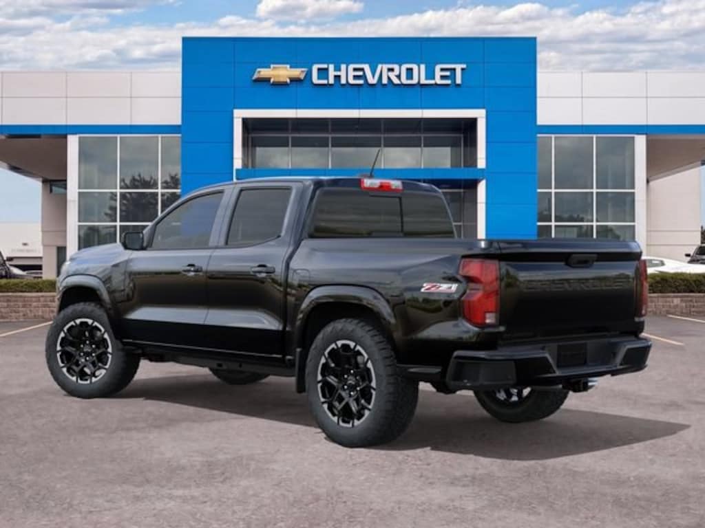New 2026 Chevrolet Colorado Z71 Truck