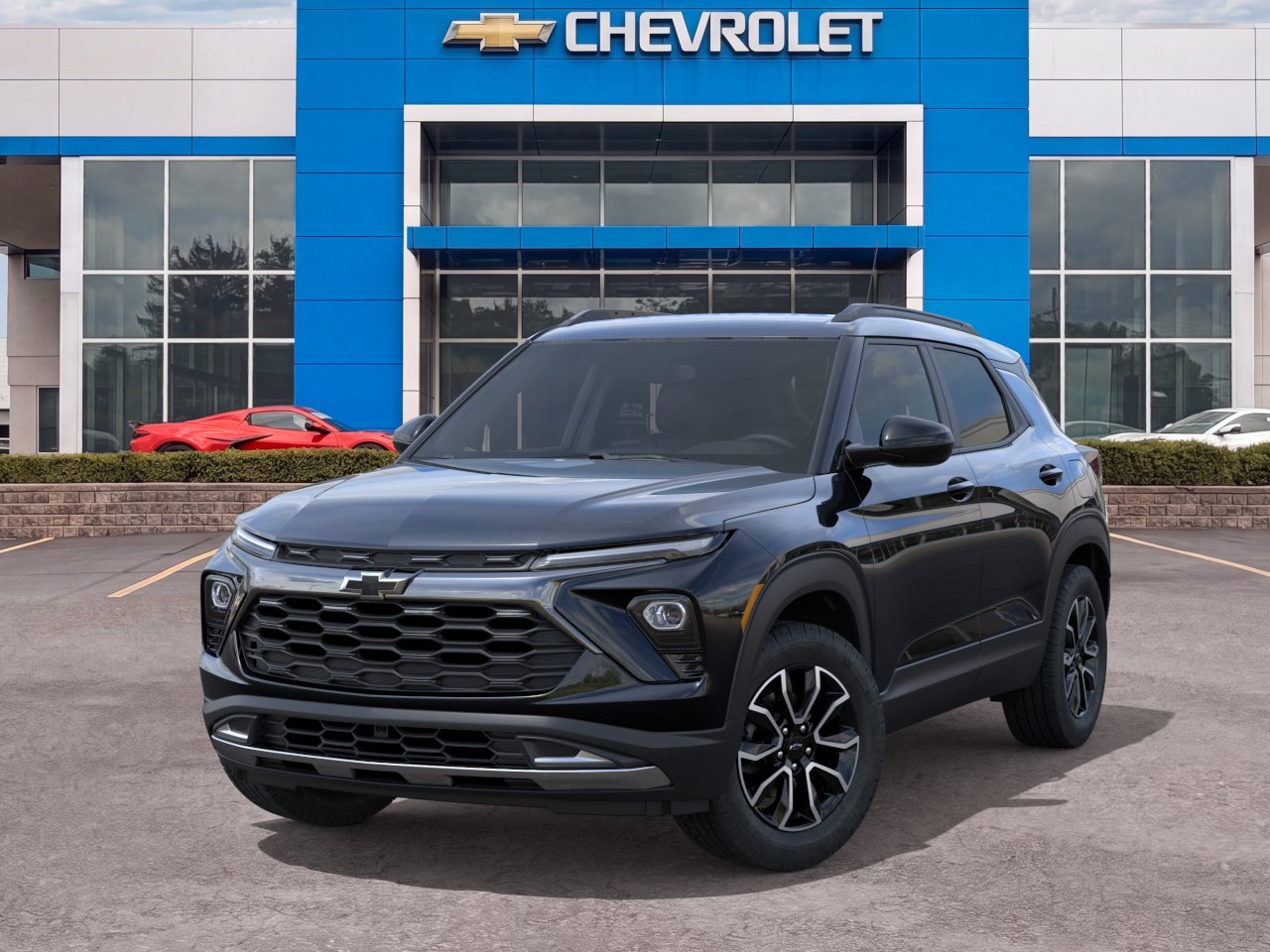 2026 Chevrolet Trailblazer Activ - Photo 30