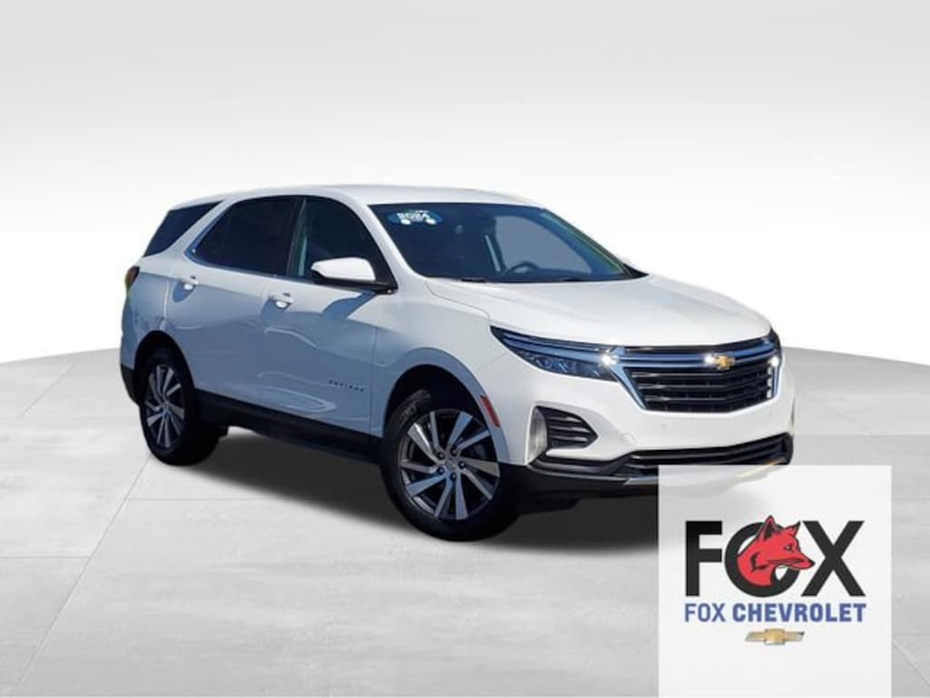 Used 2024 Chevrolet Equinox LT SUV