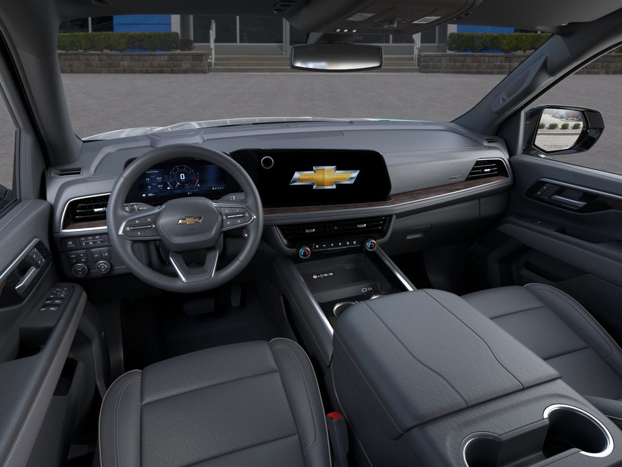 2025 Chevrolet Suburban Premier - Photo 15