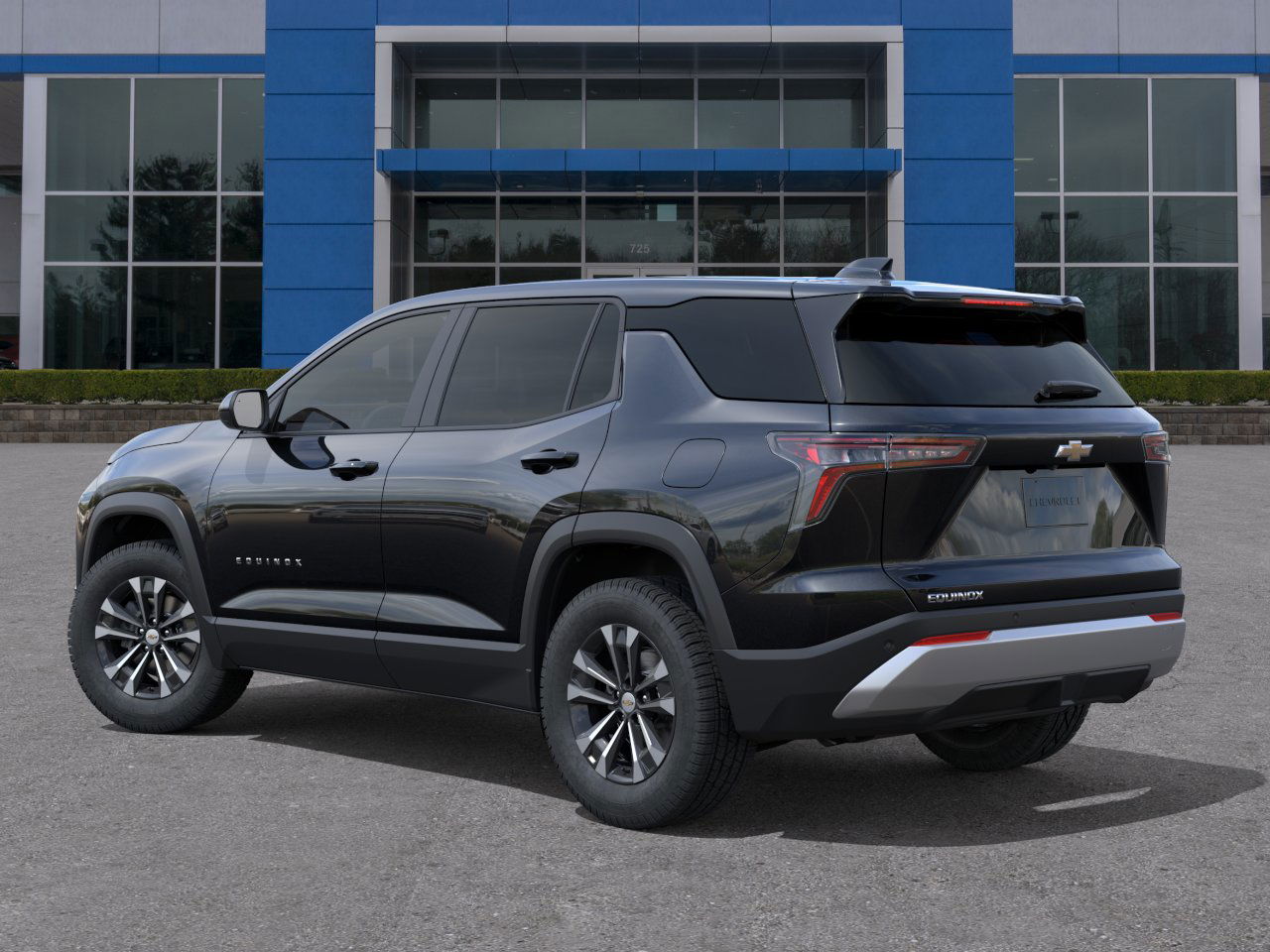 2026 Chevrolet Equinox LT photo 2
