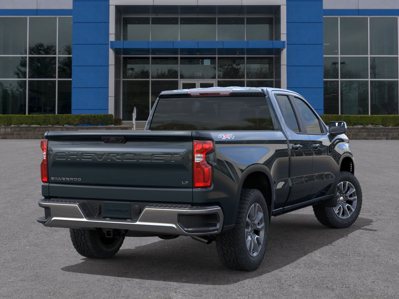 2026 Chevrolet Silverado 1500 LT photo 4