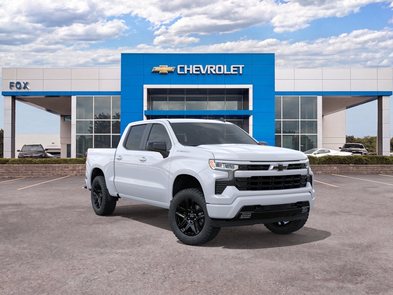 2026 Chevrolet Silverado 1500 RST - Photo 24