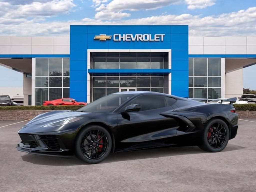 New 2027 Chevrolet Corvette Stingray 1LT Coupe