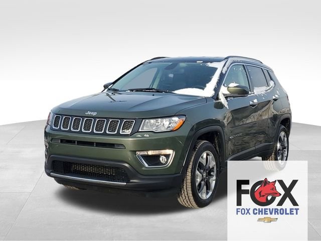 2019 Jeep Compass Limited's photo